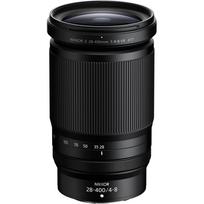 nikon nikkor z objektyvas - Nikon NIKKOR Z 28-400mm f/4-8 VR - 1 nuotrauka