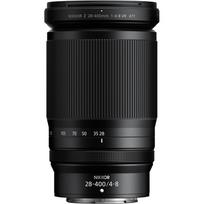 nikon nikkor z objektyvas - Nikon NIKKOR Z 28-400mm f/4-8 VR - 2 nuotrauka