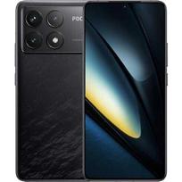 Xiaomi POCO F6 Pro 12/512GB Black (Juodas)
