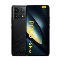 telefonas poco x pro - Xiaomi POCO F6 Pro 12/512GB Black (Juodas) - 3 nuotrauka