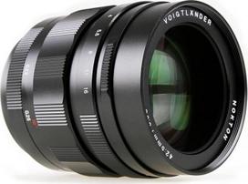 Voigtlander Nokton 42.5mm f/0.95
