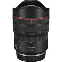 l mount objektyvai - Canon RF 10-20mm F4 L IS STM, 570 g - 4 nuotrauka