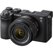 Sony A7C II + 28-60mm (Black) | (ILCE-7CM2L/B)
