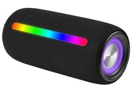 bluetooth nesiojamos koloneles - Tracer 47182 Stripe TWS Bluetooth Black (Juoda) - 1 nuotrauka
