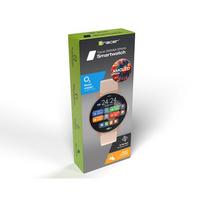 ismanieji laikrodziai rozinis - Tracer SMW9A Beige - 4 nuotrauka