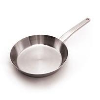 keptuves plienines - Gerlach Prestige, 28 cm, nerūdijantysis plienas - 1 nuotrauka