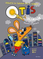 uzduotys vaikams - Otis keliauja. Užduotys su lipdukais 2-5 - 1 nuotrauka