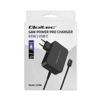20v 3 25a 5 5 - Qoltec 52386 GaN POWER PRO - 3 nuotrauka