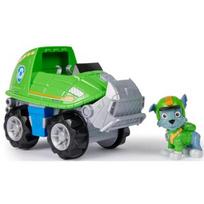 Spin Master Paw Patrol Jungle Pups Rocky 6067763, žalia