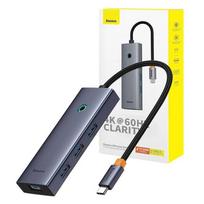 Baseus HDMI + 4xUSB3.0 + USB-C PD/USB-C 100W