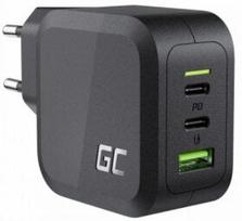 pakrovejas 65w usb - Green Cell GC CHARGC08 - 1 nuotrauka