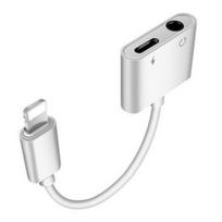 iLike AX7, Lightning/3.5 mm (AUX)/1 x Lightning, 0.2 m