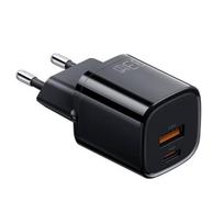 usb c pakrovejas - Mcdodo Nano GaN įkroviklis CH-0151, USB + USB-C - 2 nuotrauka