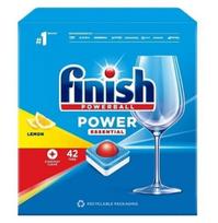 finish tabletes - Finish Powerball Power Essential, 42 vnt. - 1 nuotrauka