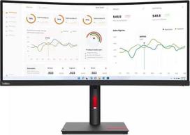 Lenovo ThinkVision T34w-30 34"