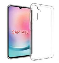 Fusion Accessories "Ultra Back Case 2 mm Galaxy A15 5G" Transparent