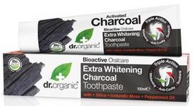 Dr. Organic Charcoal, 100 ml