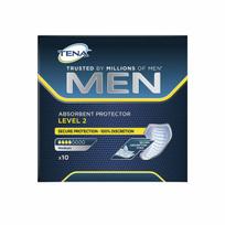 Tena Men Level 2, 10 vnt.