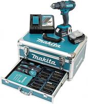 dhp482 - Makita DHP482RFX9 - 2 nuotrauka