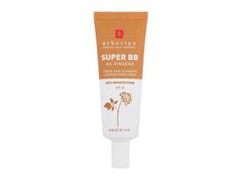 BB veido kremas Erborian Super BB with Ginseng Chocolat, 40ml