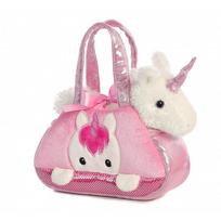 zaislai pliusiniai - AURORA FANCY PALS Vienaragis, 20 cm - 1 nuotrauka