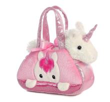 zaislai pliusiniai - AURORA FANCY PALS Vienaragis, 20 cm - 2 nuotrauka