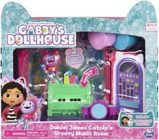 GABBY´S DOLLHOUSE Rinkinys „Prabangus kambarys“