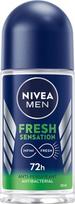 Vyriškas dezodorantas Nivea Fresh Sensation, 50 ml