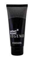 montblanc kvepalai - Dušo gelis Mont Blanc Legend vyrams 100 ml - 1 nuotrauka