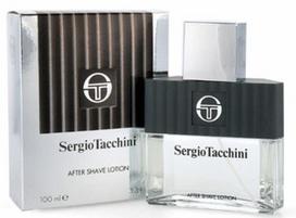 aftershaves - Losjonas po skutimosi Sergio Tacchini Man, 100 ml - 1 nuotrauka