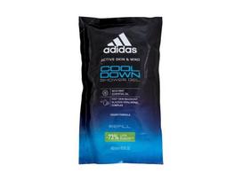 adidas duso zele - Dušo želė Adidas Cool Down, 400 ml - 1 nuotrauka