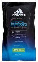 adidas duso zele - Dušo želė Adidas Cool Down, 400 ml - 2 nuotrauka