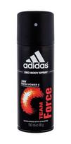 Purškiamas dezodorantas Adidas Team Force 150 ml