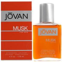 Losjonas po skutimosi Jovan Musk, 118 ml