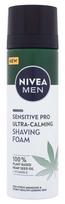Skutimosi putos Nivea Men Sensitive Pro Ultra-Calming, 200 ml