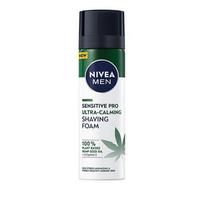 skutimosi putos nivea - Skutimosi putos Nivea Men Sensitive Pro Ultra-Calming, 200 ml - 2 nuotrauka