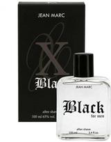 losjonas po skutimosi vyrams - Losjonas po skutimosi Jean Marc X Black For Men vyrams, 100 ml - 2 nuotrauka