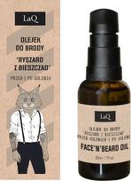 Barzdos priežiūros priemonė Laq Lynx, 30 ml