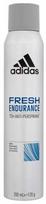 dezodorantai purskiami - Vyriškas dezodorantas Adidas Fresh Endurance 72H, 200 ml - 2 nuotrauka