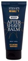Balzamas po skutimosi Steve´s No Bull***t Woody, 100 ml