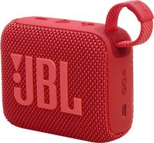 jbl go 2 - JBL Go 4 Red (Raudona) - 1 nuotrauka