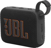 koloneles nesiojamis - JBL Go 4 Black (Juoda) - 1 nuotrauka