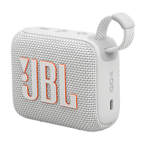 belaide kolonele jbl go 4 - JBL Go 4 White (Balta) - 1 nuotrauka