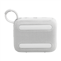 belaide kolonele jbl go 4 - JBL Go 4 White (Balta) - 3 nuotrauka