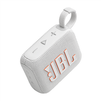 belaide kolonele jbl go 4 - JBL Go 4 White (Balta) - 4 nuotrauka