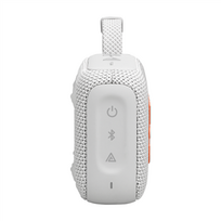 belaide kolonele jbl go 4 - JBL Go 4 White (Balta) - 8 nuotrauka