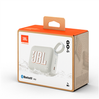 belaide kolonele jbl go 4 - JBL Go 4 White (Balta) - 9 nuotrauka