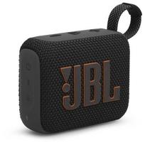 koloneles nesiojamis - JBL Go 4 Black (Juoda) - 2 nuotrauka
