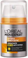 Veido kremas L'Oreal Men Expert Hydra Energetic SPF 15, 50 ml