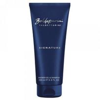 sampunas vyru - Dušo želė Baldessarini Signature, 200 ml - 2 nuotrauka